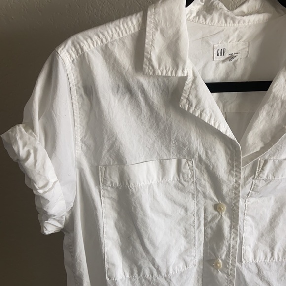 GAP linen shirt - Picture 2 of 4
